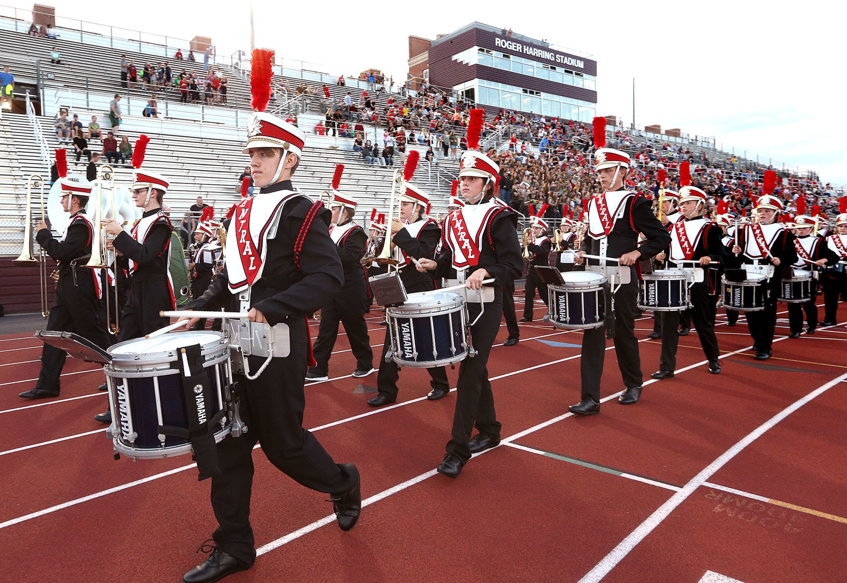 Sept. 14: La Crosse Logan vs. La Crosse Central